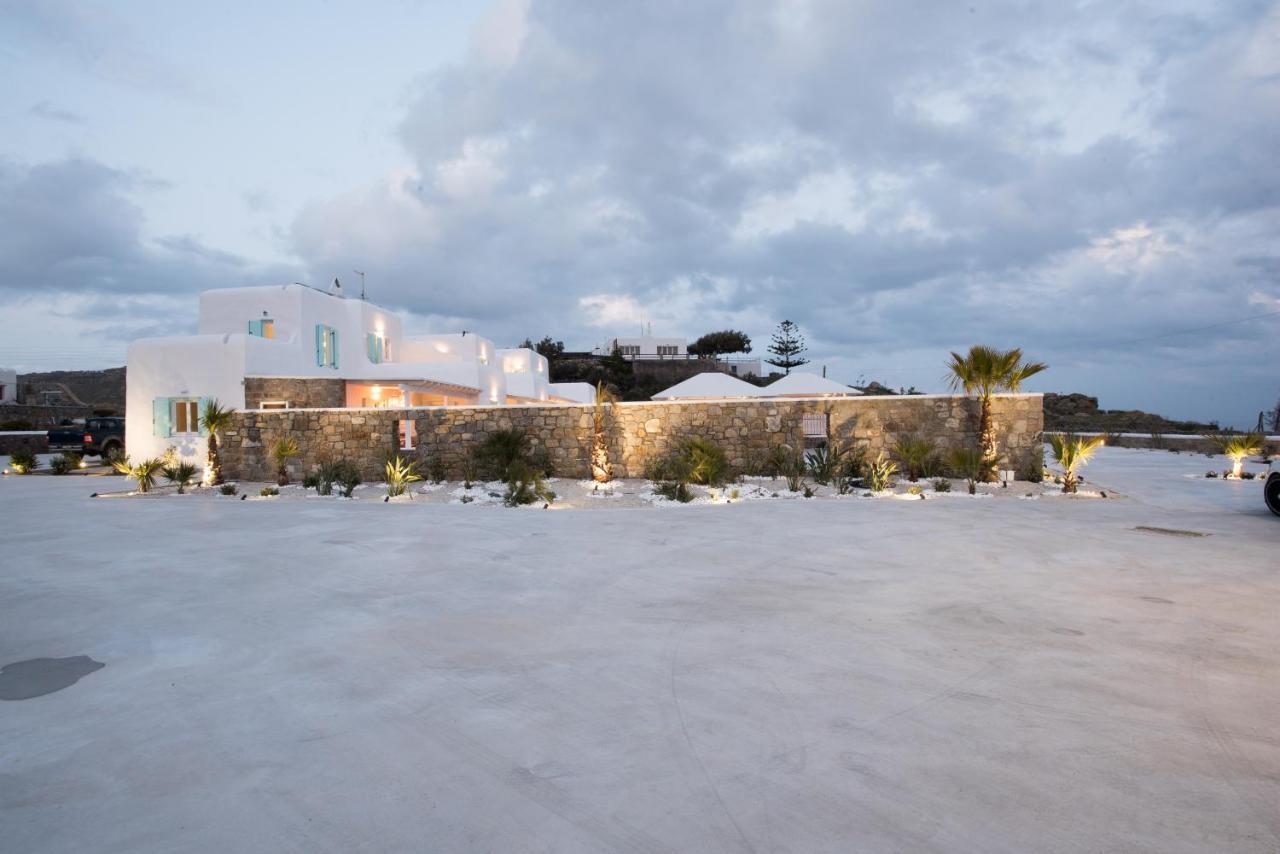 Mykonos Town Tiffanys Villas מראה חיצוני תמונה