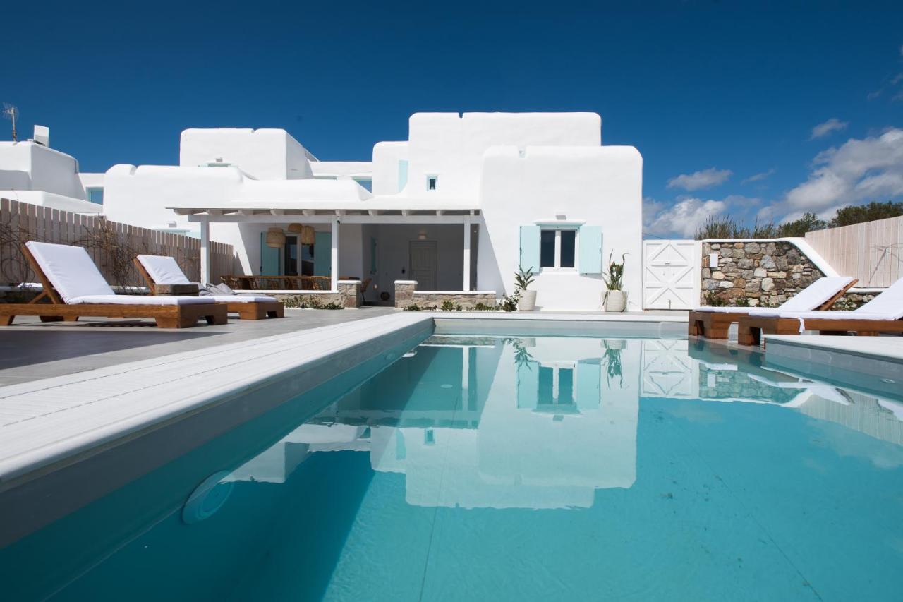 Mykonos Town Tiffanys Villas מראה חיצוני תמונה
