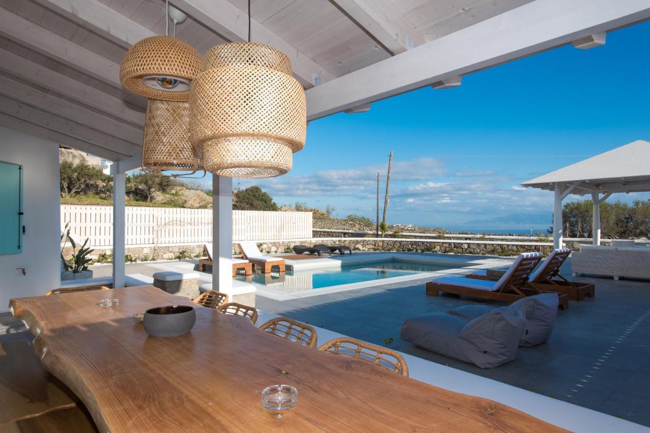 Mykonos Town Tiffanys Villas מראה חיצוני תמונה