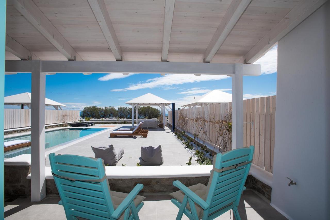 Mykonos Town Tiffanys Villas מראה חיצוני תמונה