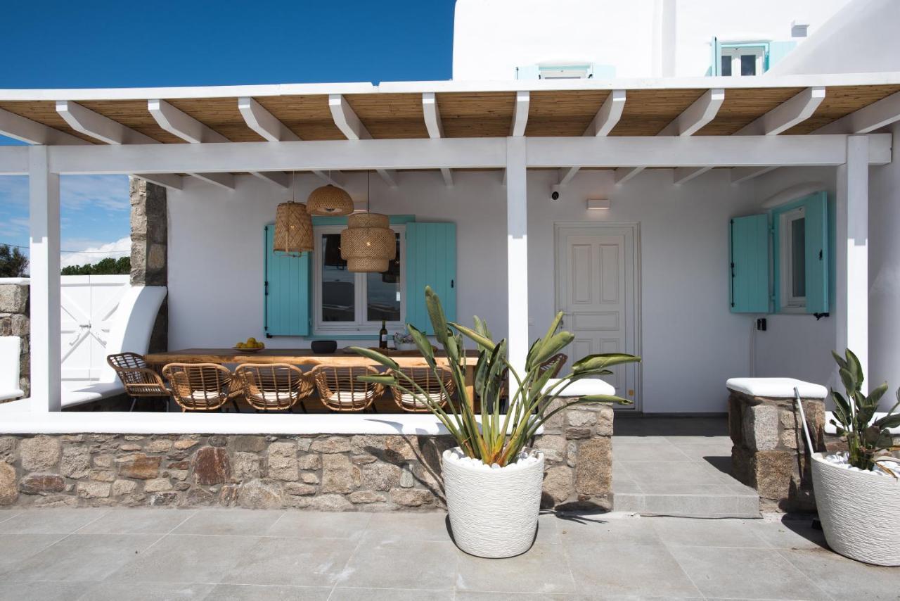 Mykonos Town Tiffanys Villas מראה חיצוני תמונה