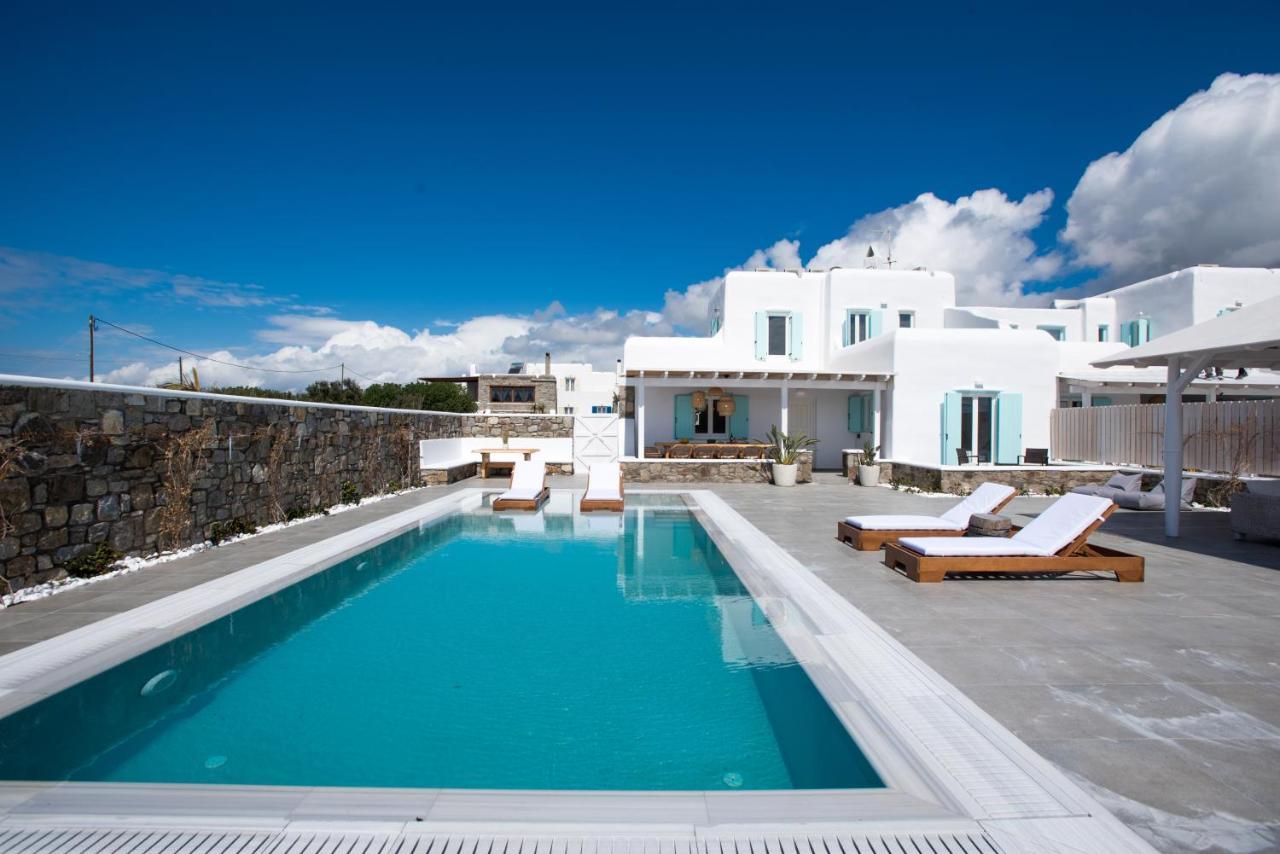 Mykonos Town Tiffanys Villas מראה חיצוני תמונה