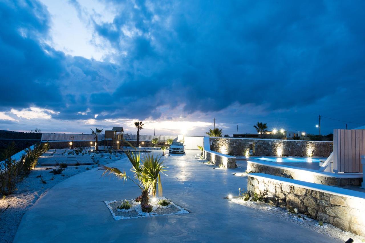 Mykonos Town Tiffanys Villas מראה חיצוני תמונה