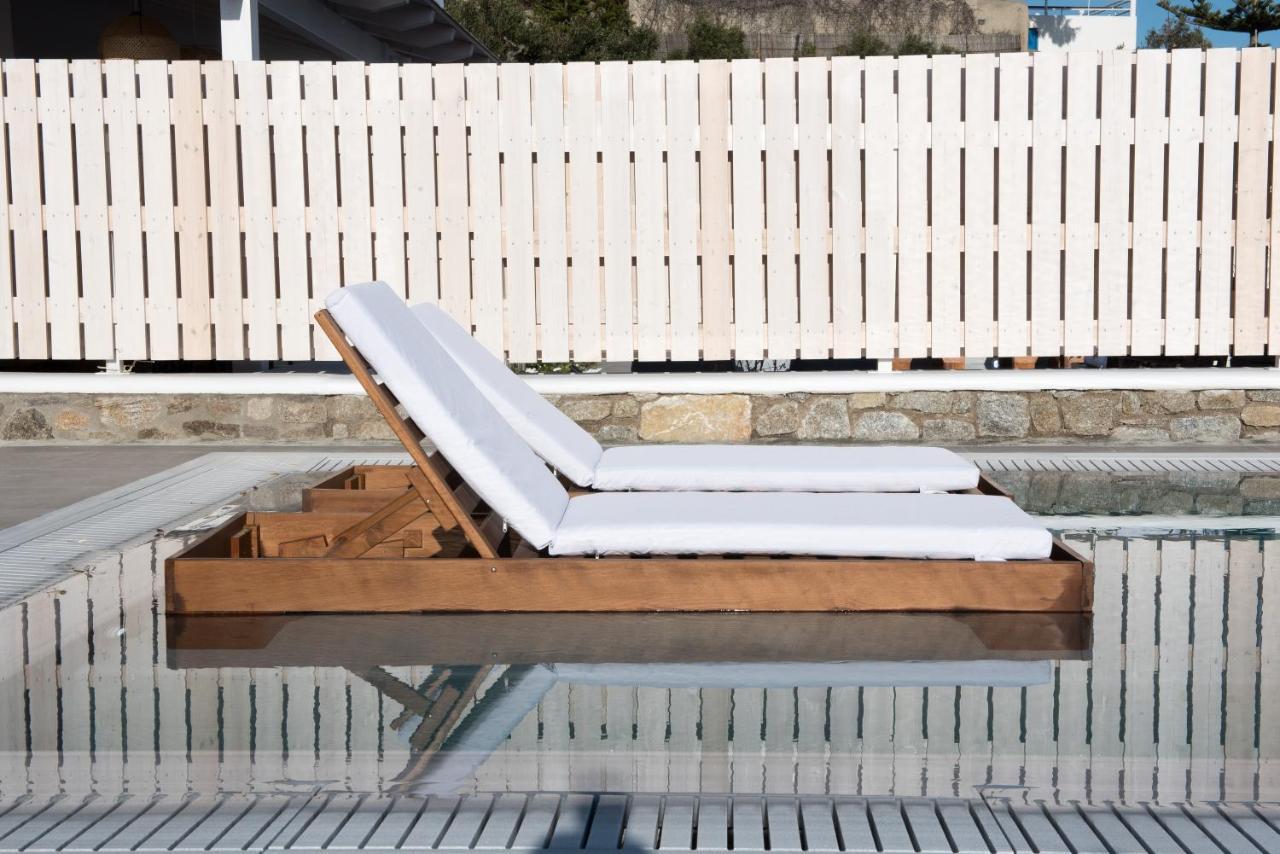 Mykonos Town Tiffanys Villas מראה חיצוני תמונה
