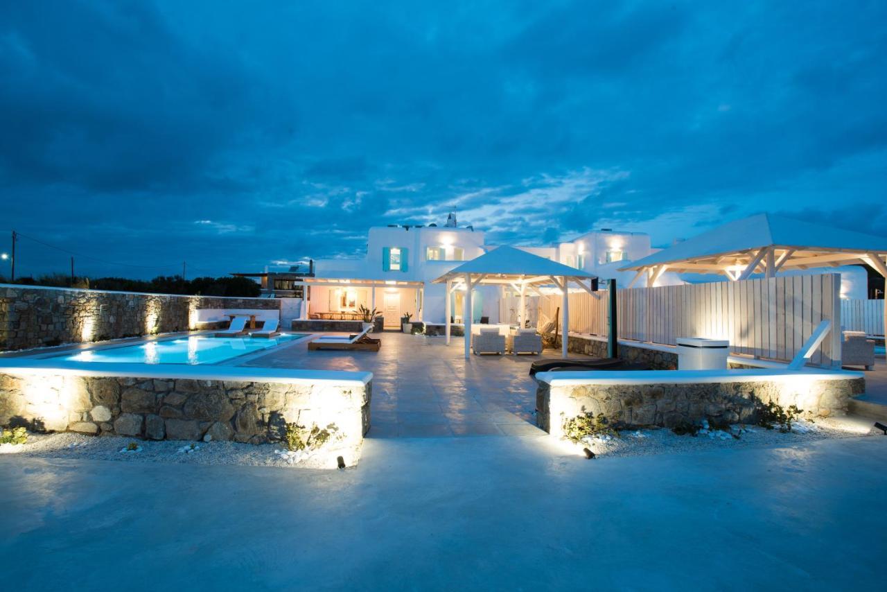Mykonos Town Tiffanys Villas מראה חיצוני תמונה
