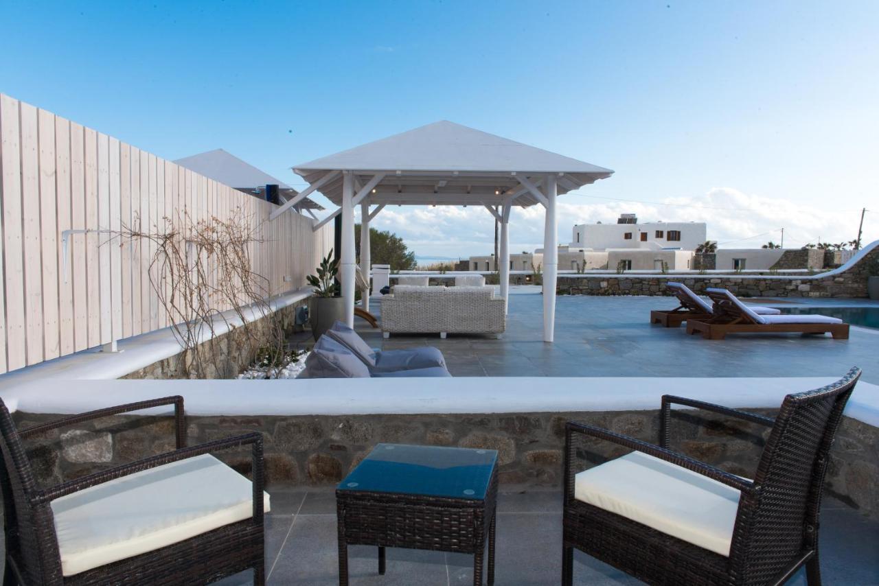 Mykonos Town Tiffanys Villas מראה חיצוני תמונה