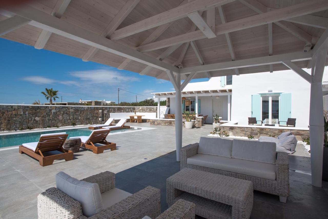 Mykonos Town Tiffanys Villas מראה חיצוני תמונה
