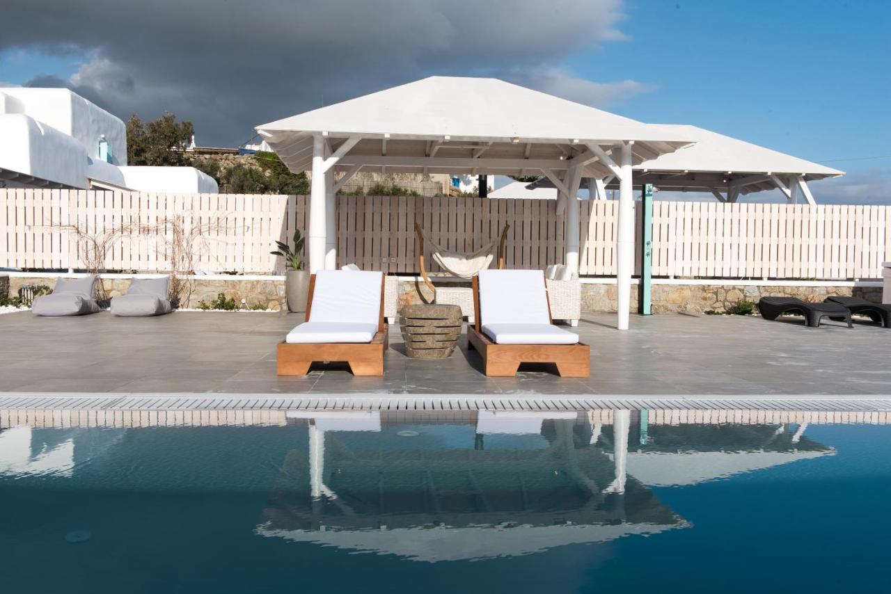 Mykonos Town Tiffanys Villas מראה חיצוני תמונה
