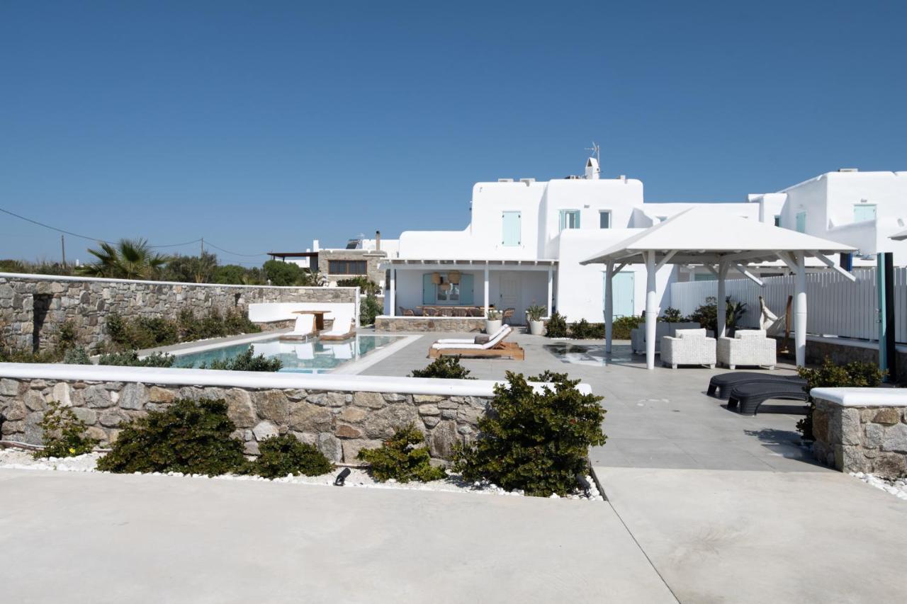 Mykonos Town Tiffanys Villas מראה חיצוני תמונה