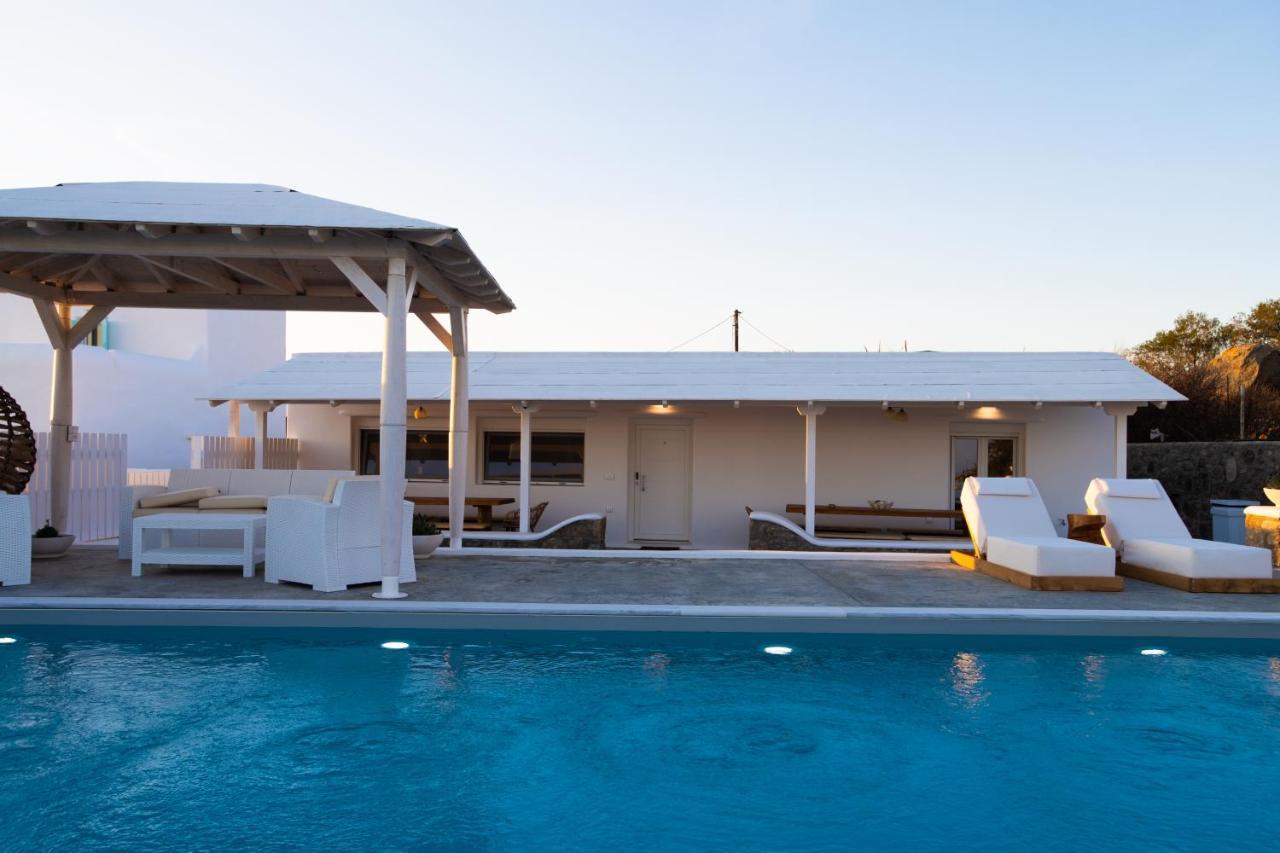Mykonos Town Tiffanys Villas מראה חיצוני תמונה