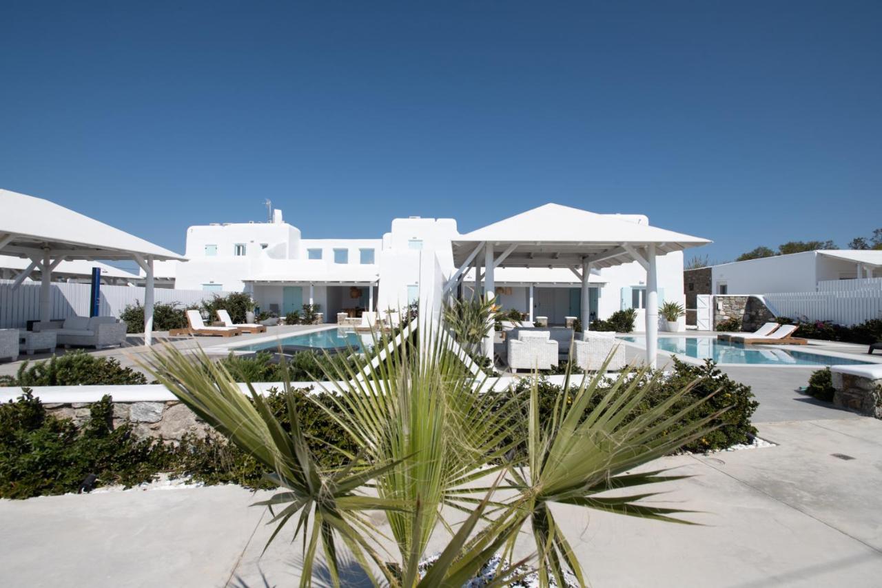 Mykonos Town Tiffanys Villas מראה חיצוני תמונה