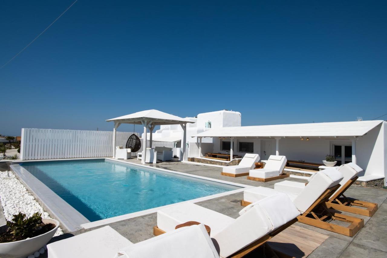 Mykonos Town Tiffanys Villas מראה חיצוני תמונה