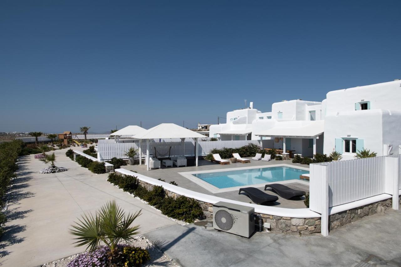 Mykonos Town Tiffanys Villas מראה חיצוני תמונה