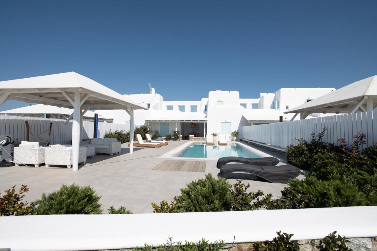 Mykonos Town Tiffanys Villas מראה חיצוני תמונה