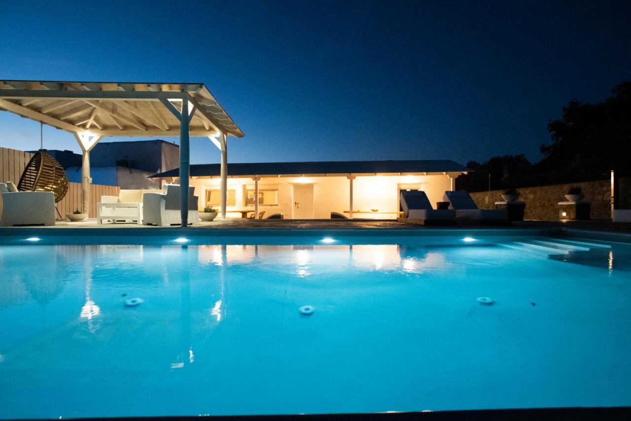 Mykonos Town Tiffanys Villas מראה חיצוני תמונה