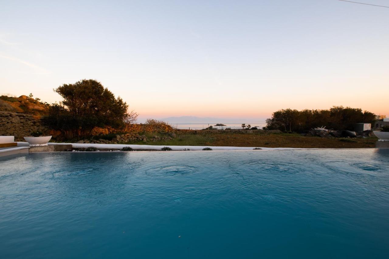 Mykonos Town Tiffanys Villas מראה חיצוני תמונה