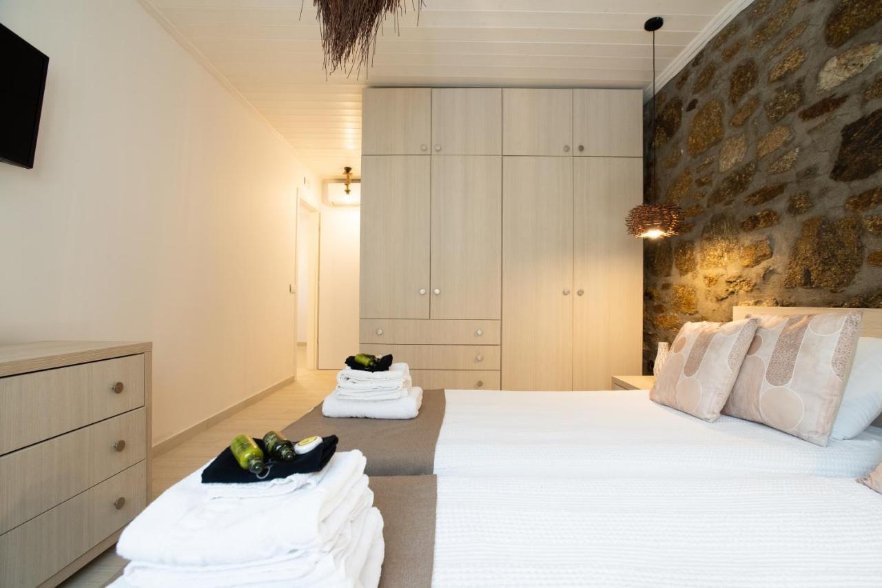 Mykonos Town Tiffanys Villas מראה חיצוני תמונה