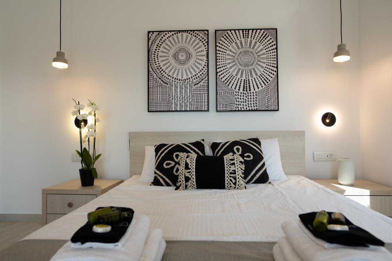 Mykonos Town Tiffanys Villas מראה חיצוני תמונה