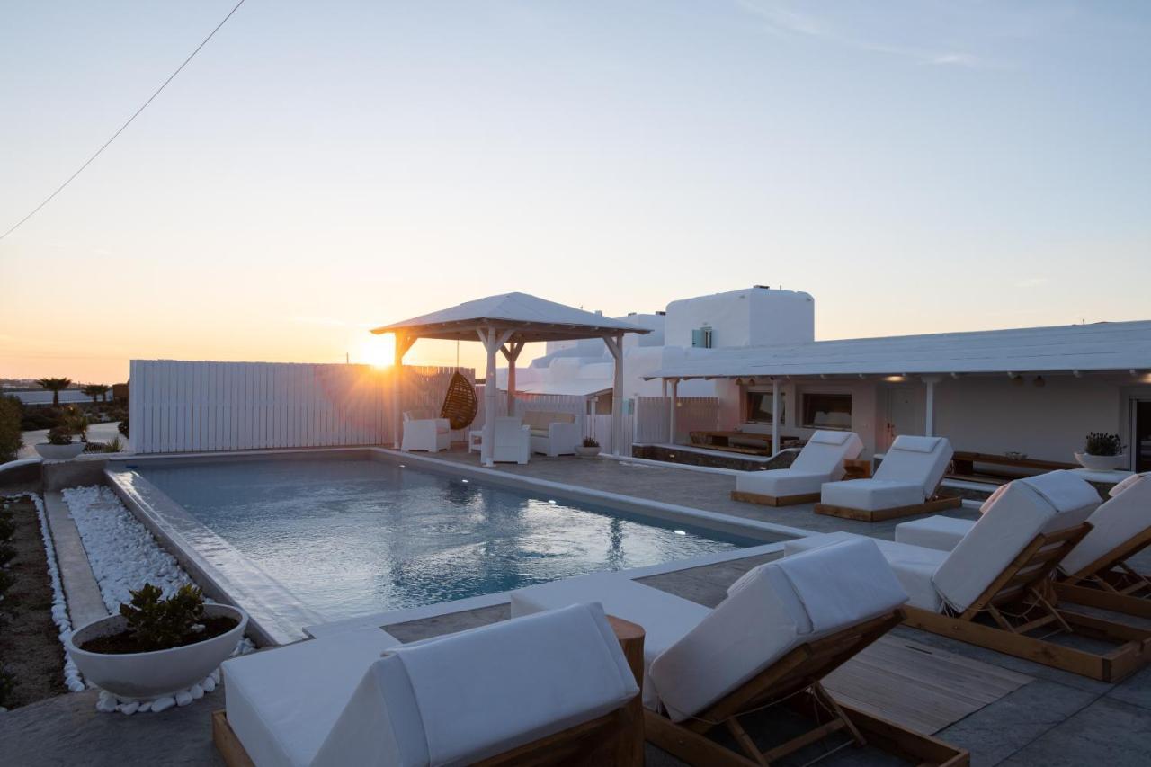 Mykonos Town Tiffanys Villas מראה חיצוני תמונה