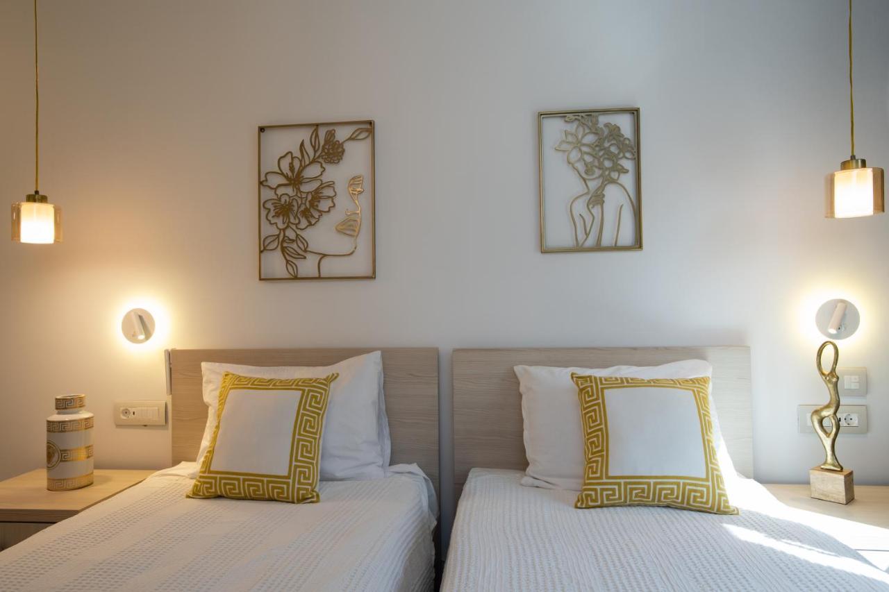 Mykonos Town Tiffanys Villas מראה חיצוני תמונה