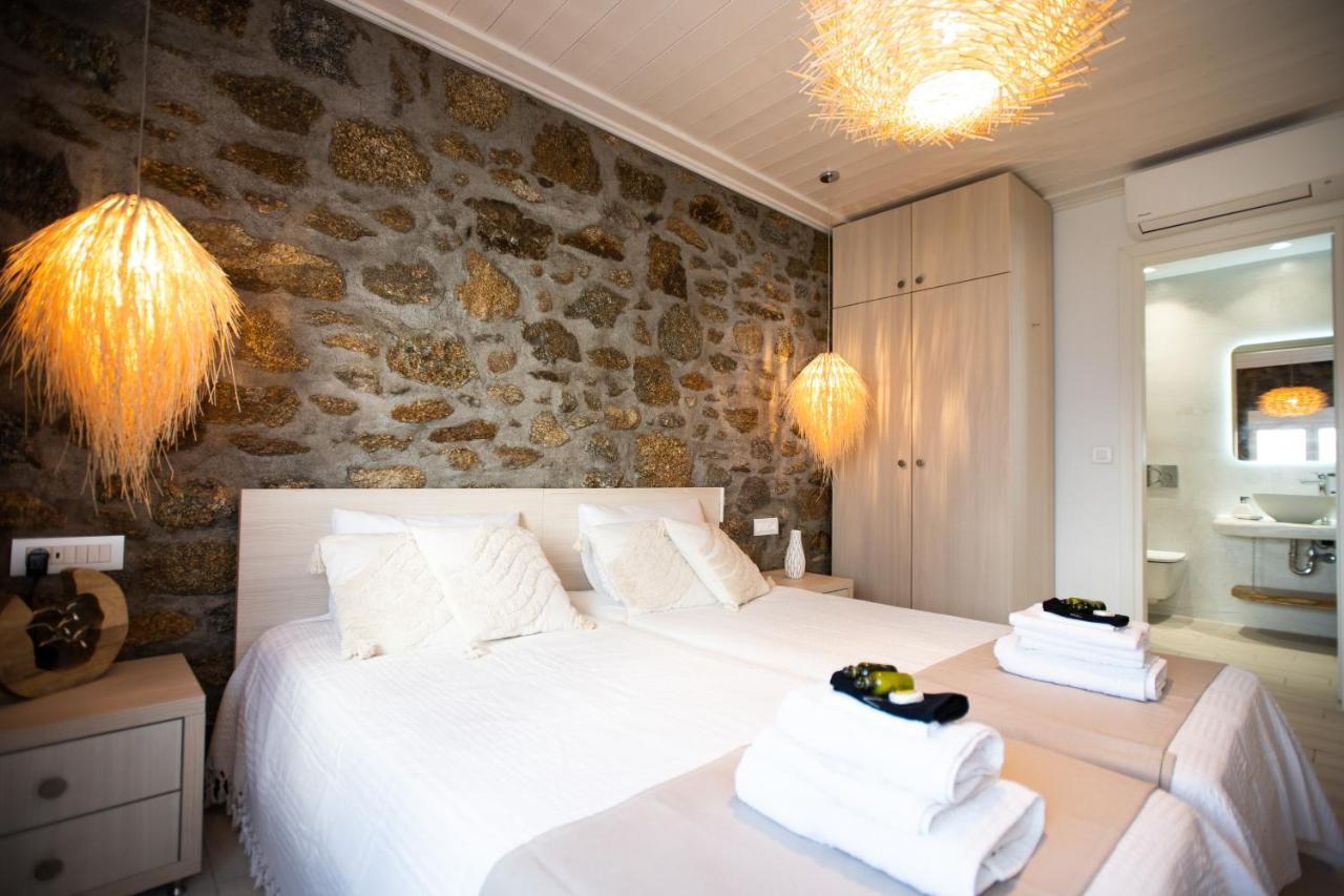 Mykonos Town Tiffanys Villas מראה חיצוני תמונה